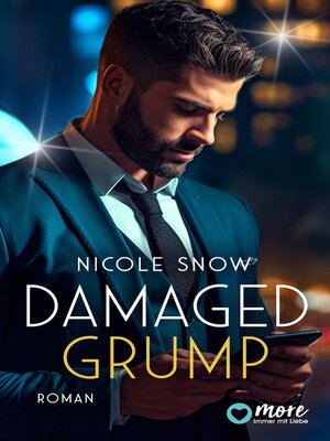 cover image of Damaged Grump